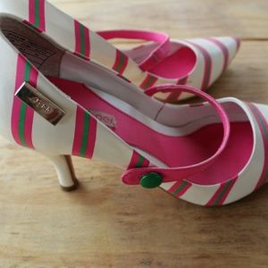 Sugar shoes size UK 3.5 Euro 36.5 Japan 23